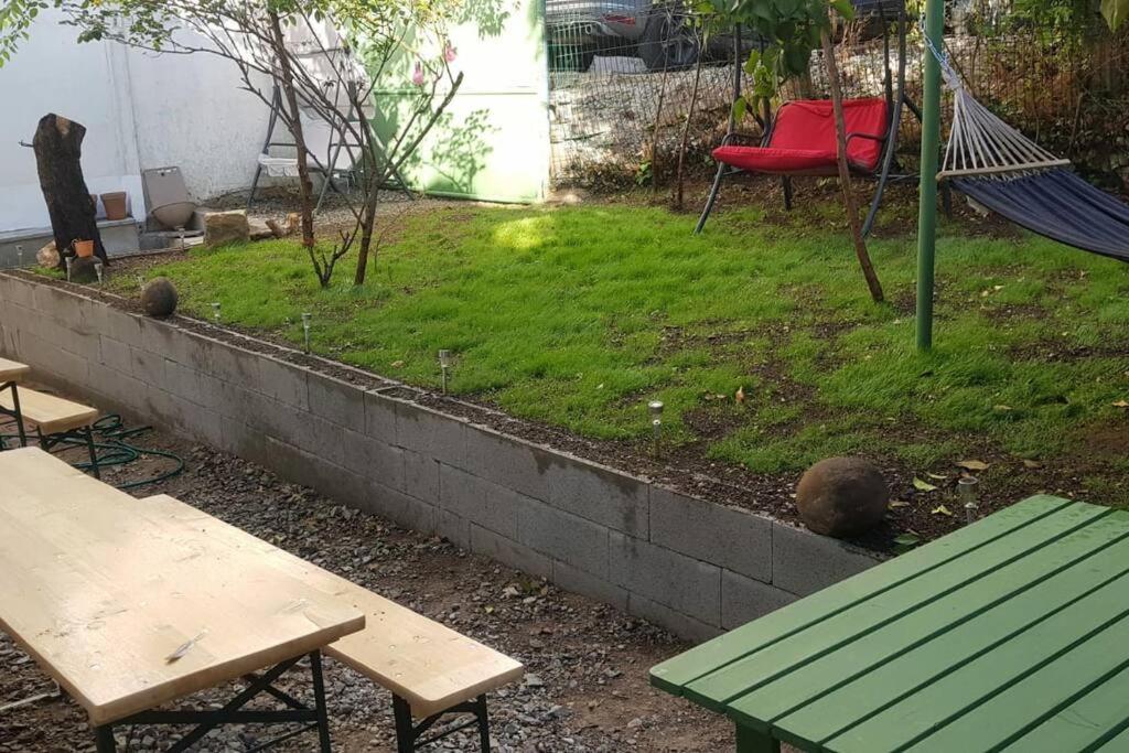 Josephine Central Villa & Garden Cluj-Napoca Eksteriør bilde